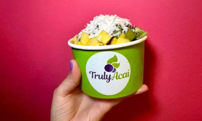 $25, $35, $45. or $55 Towards Nutrient-Packed Bowls, Smoothies or More