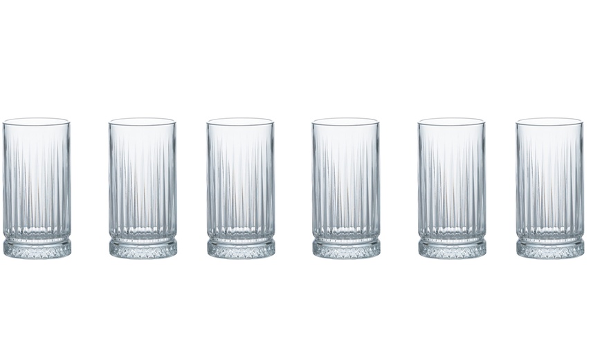 Image 13: Ravenhead Winchester Art Deco Glasses