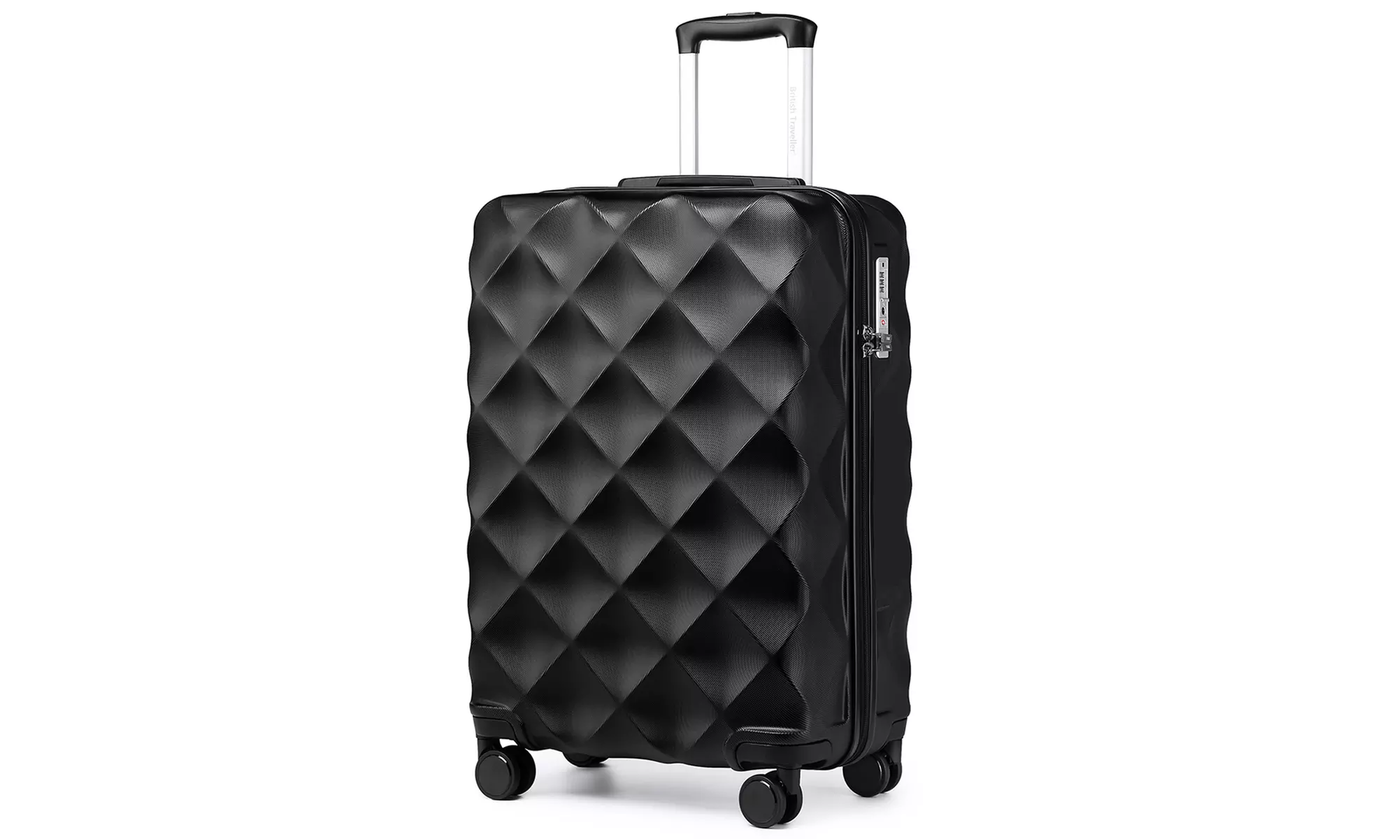 Bagage(s) avec design en forme de losange