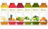 Three-Day 100% Organic Juice Cleanse with Overnight Shipping or Raw Food and Juices from Juice Rx (Up to 50% Off)