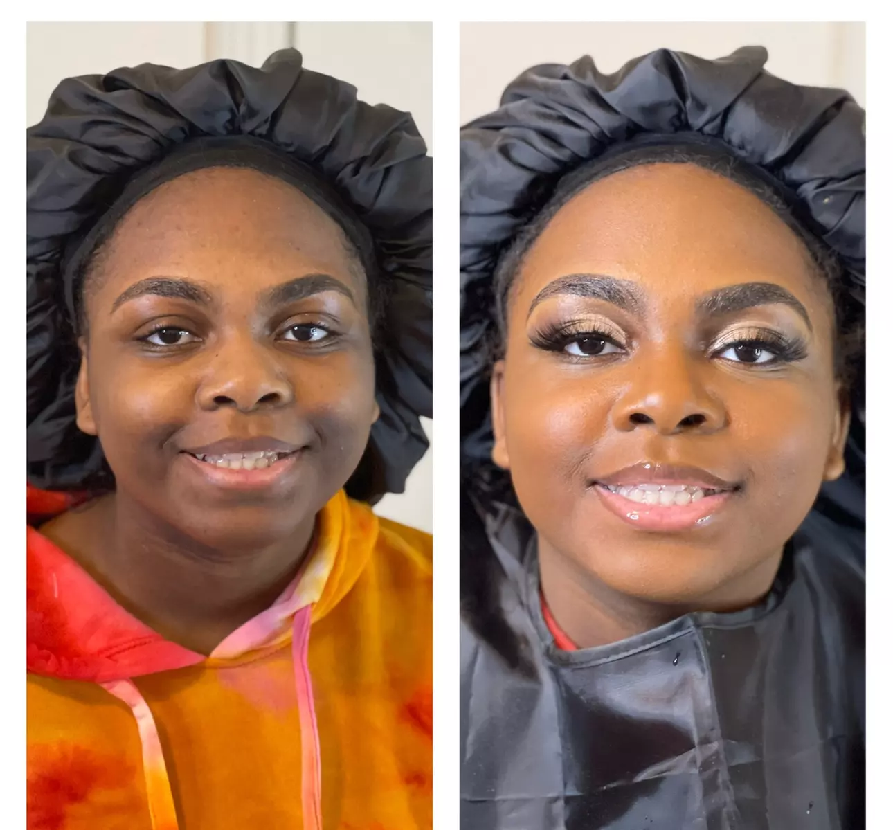 Enhance your Features with Natural Makeup, Soft, or Royal Glam