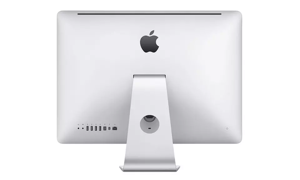 Apple iMac 21.5" All-in-One Desktop with Intel Core i5 Quad-Core Processor, 4GB RAM, and 500GB HDD (Refurbished) - Second Medium