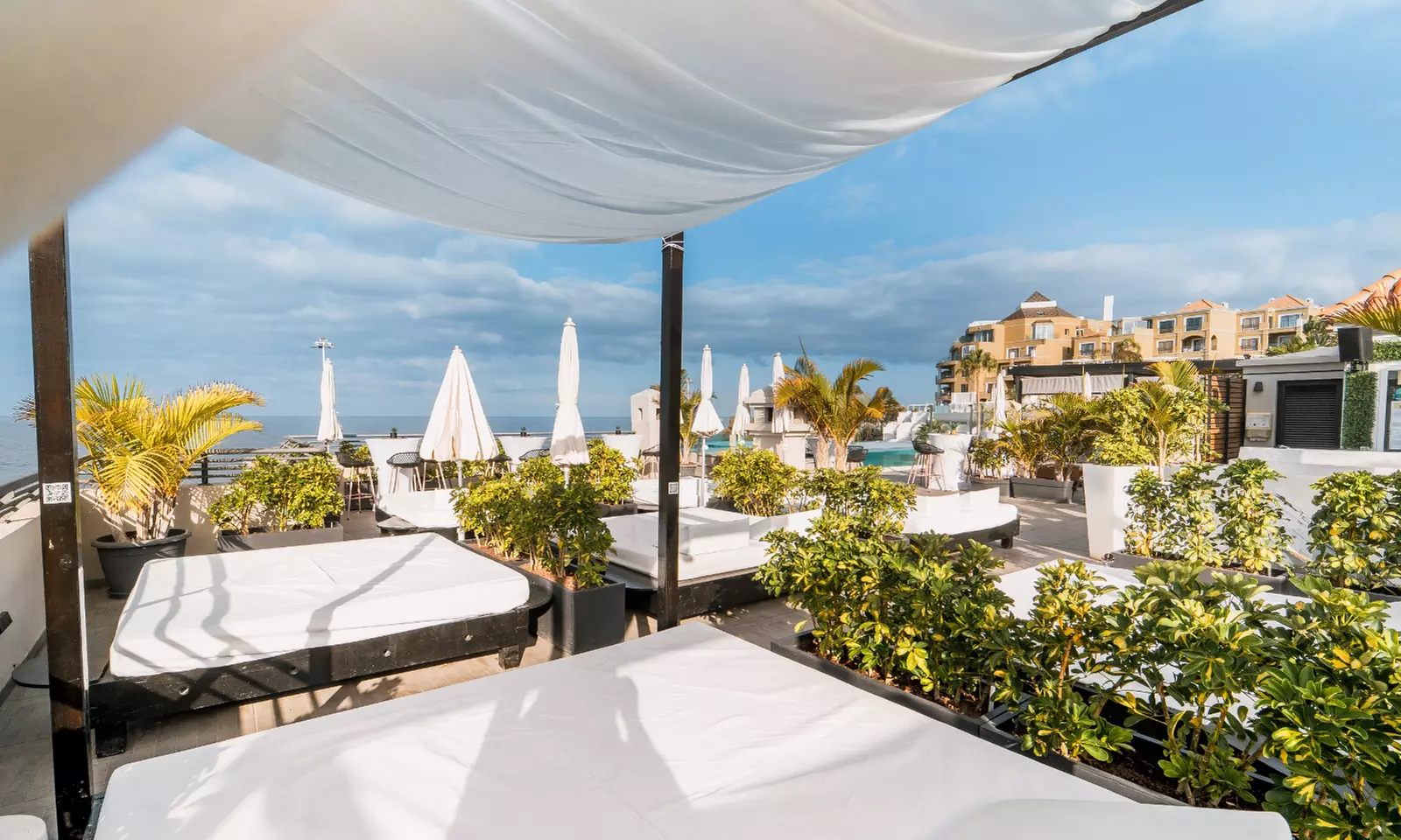 Brunch en 5 pasos con vistas al mar para 2 o 4 personas