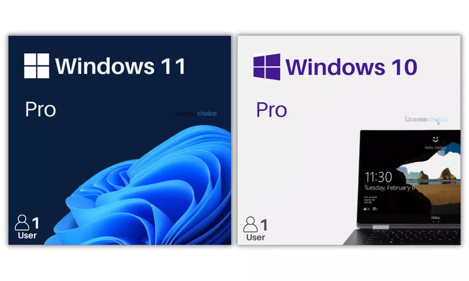 Clé de produit Windows 11 ou Windows 10