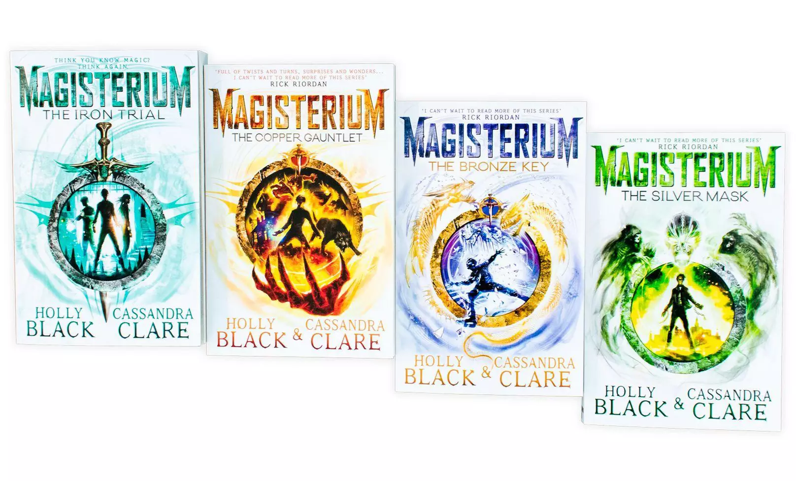 Magisterium Four-Book Collection - Image 4