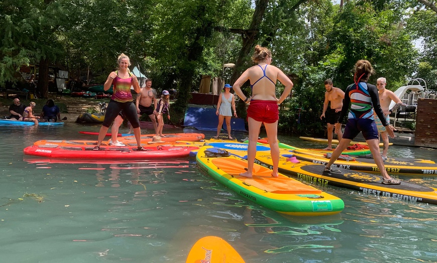Image 5: Explore Kayaking, Fishing, and SUP Adventures for Any Schedule