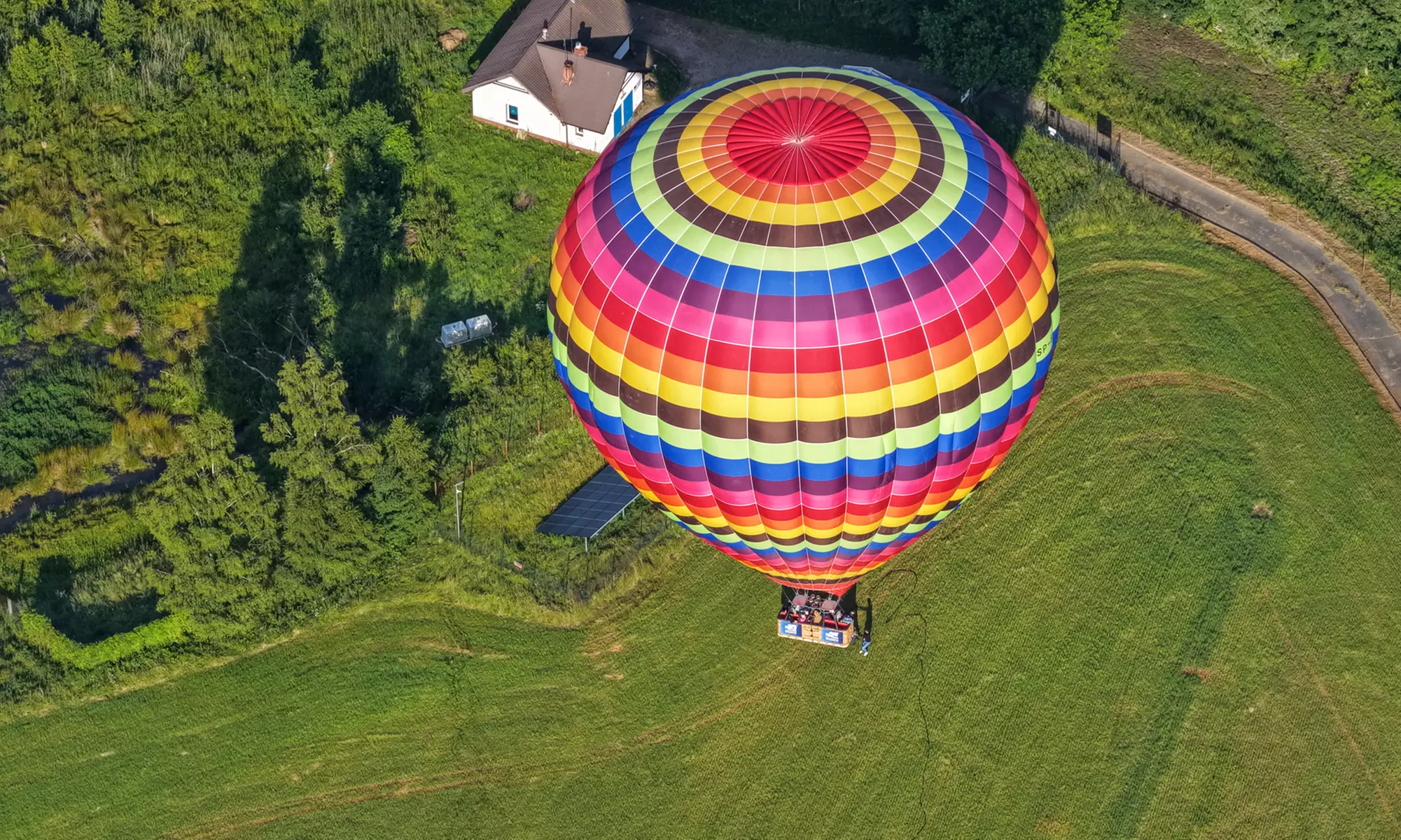 Unieś się nad codziennością! Lot balonem w 12 lokalizacjach do wyboru