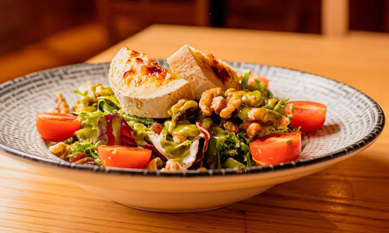 Menú para 2 o 4 personas en Donaire Azabache General Polavieja