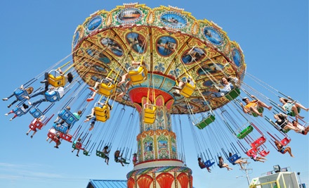 Jersey Shore Boardwalk - | Groupon