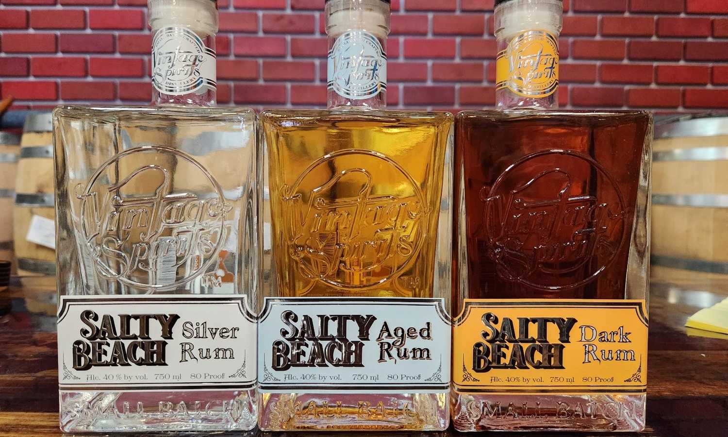 Up to 28% Off on Distillery Tour at Vintage Spirits Distillery