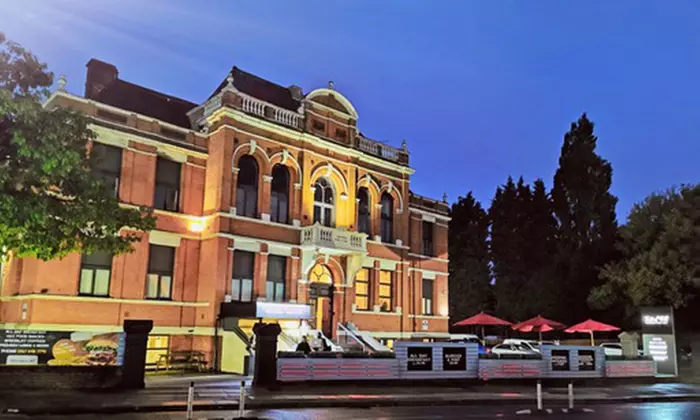 Afternoon Tea at The Trafford Hall Hotel