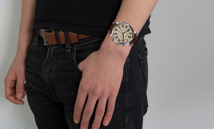 Image 11: Rotary Men's Watch