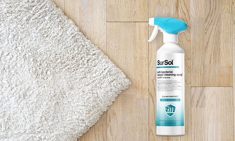 Spray Sursol nettoyant tapis 500ml