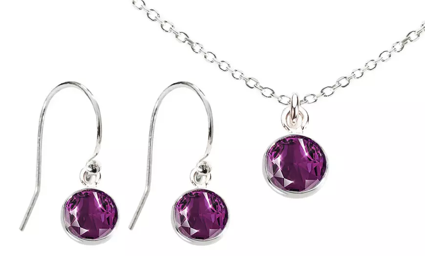 Image 15: Set de joyería Ah! Jewellery con cristal Swarovski®