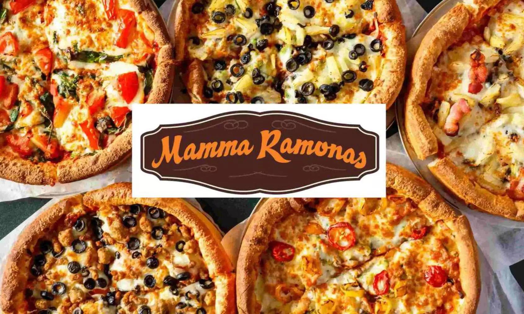 Indulge in Italian Cuisine Vouchers or Pizzas at Mamma Ramona’s (Up To 75% Off) - Primary Image
