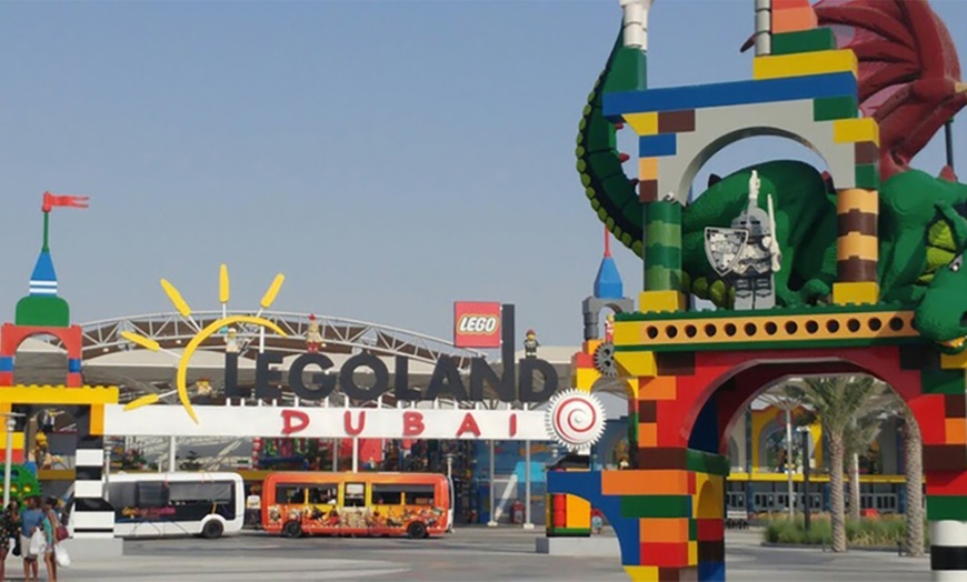 Image 12: Dubai: Up to 3 Nights with Dubai Parks Tickets