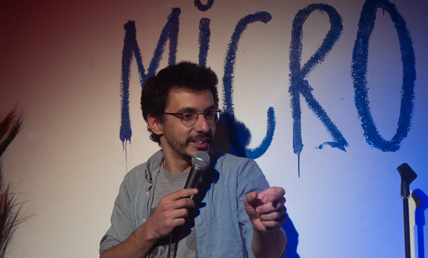 Image 4: Stand up au Micro Comedy Club