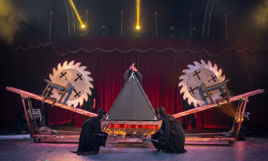 Image 4: Le "plus grand show de magie d'Europe" à Béziers - du 13 au 15/03