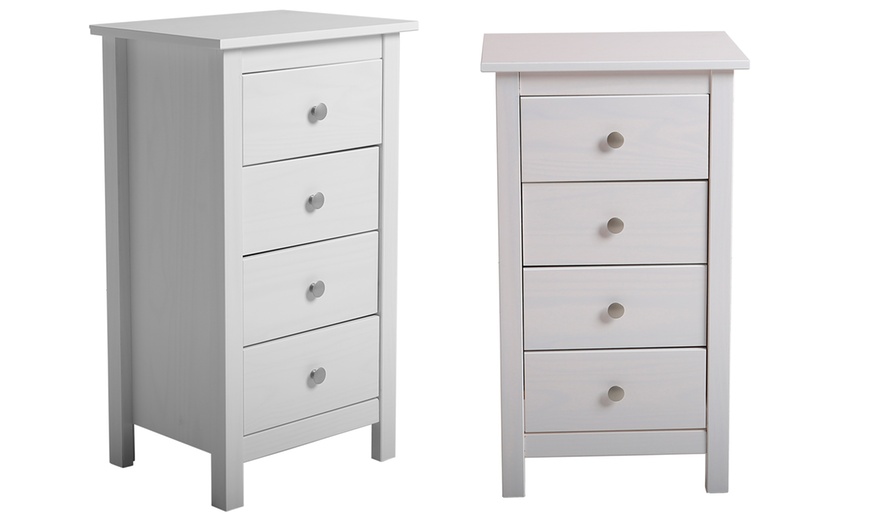 Image 4: Solid Pine Furniture, Two Styles