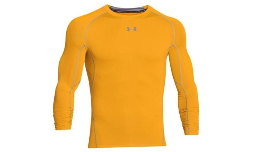 Image 3: Under Armour Men's Tops