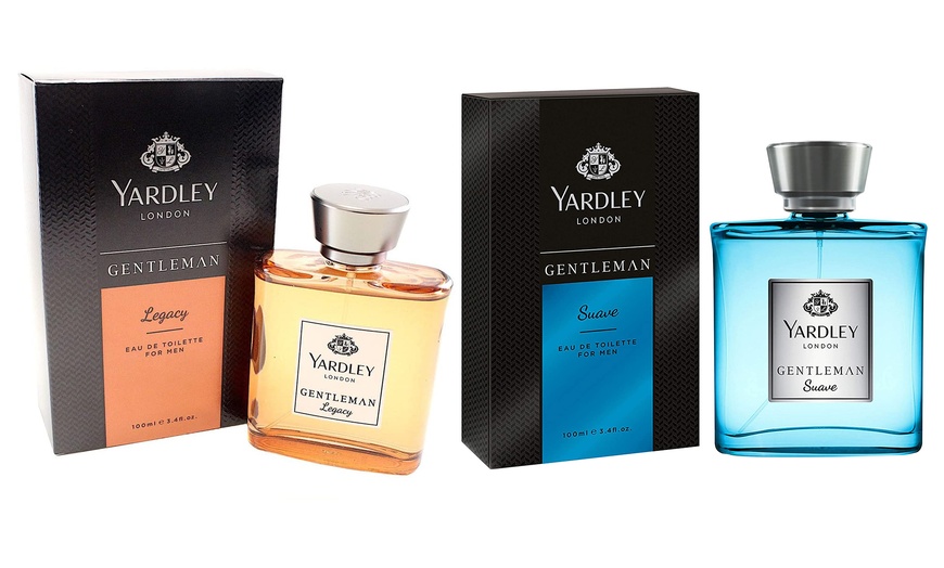 Image 1: Yardley London Gentleman EDP