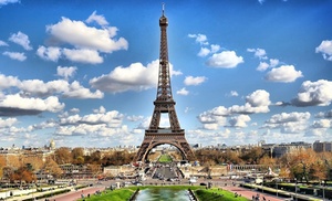 ✈ Paris: 2-4 Nights with Eiffel Tower Tickets