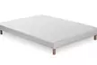 Matelas Coolspring gel frais marque Linea Pura 25 cm, ressorts ensachés, accueil mémoire de forme, avec ou sans sommier - Second Medium