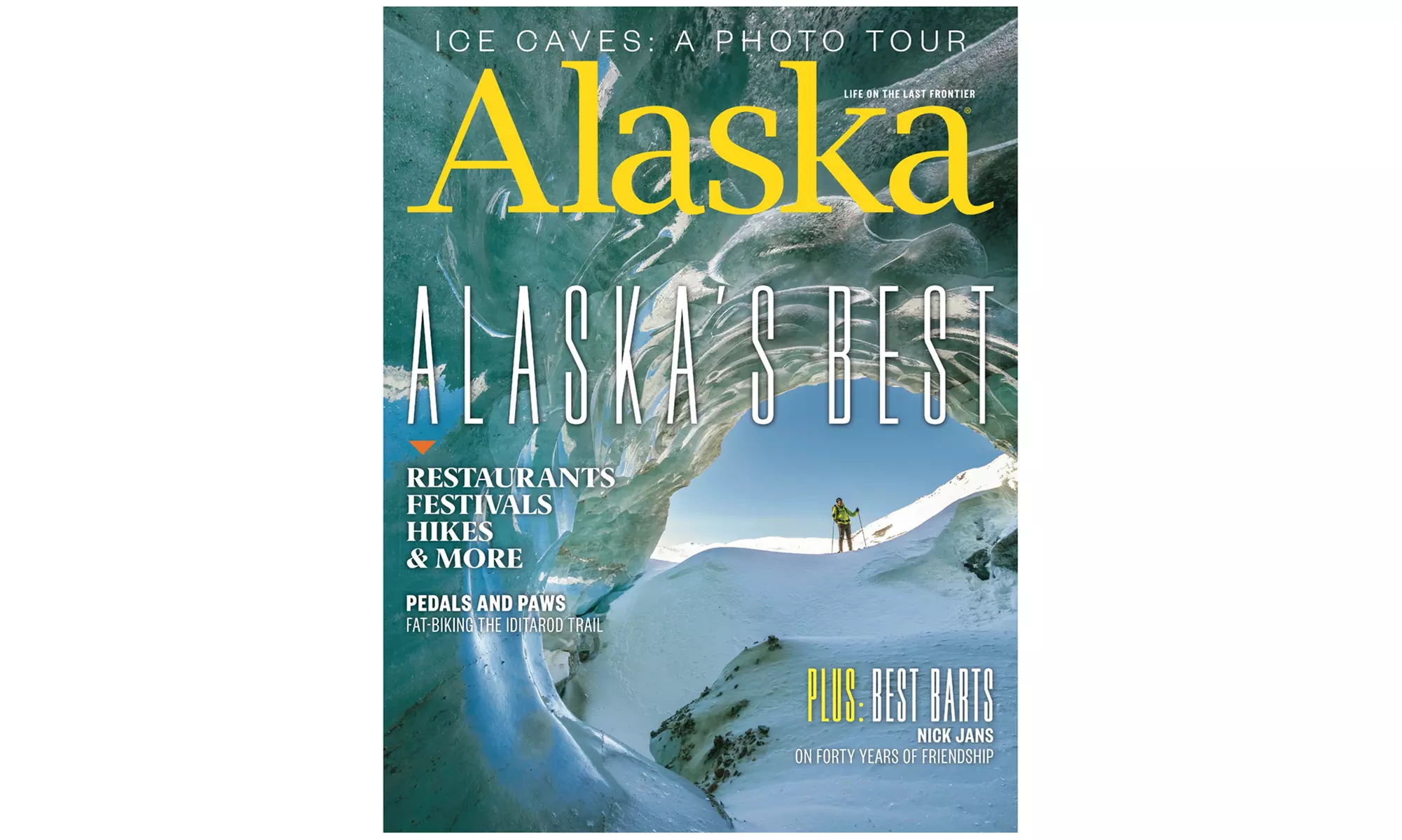 Alaska Magazine Six-Month or One-Year Subscription to Alaska Magazine (Up to 21% Off) - Second Medium