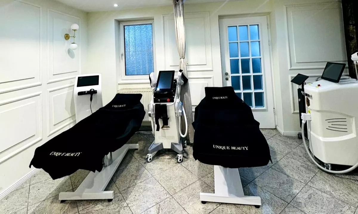 Dauerhafte Haarentfernung mit 3-Wellen-Diodenlaser für Mann und Frau