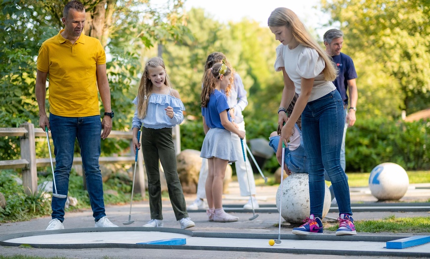 Image 9: Wassenaar: Budget- oder Comfort-Duingalow + Vergnügungspark
