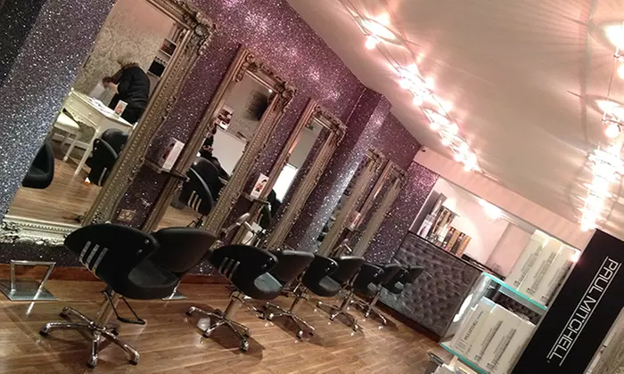 Cut and Finish (£15) With Highlights or Colour Option (from £25) at Envy Hair (Up to 74% Off) - Primary Image