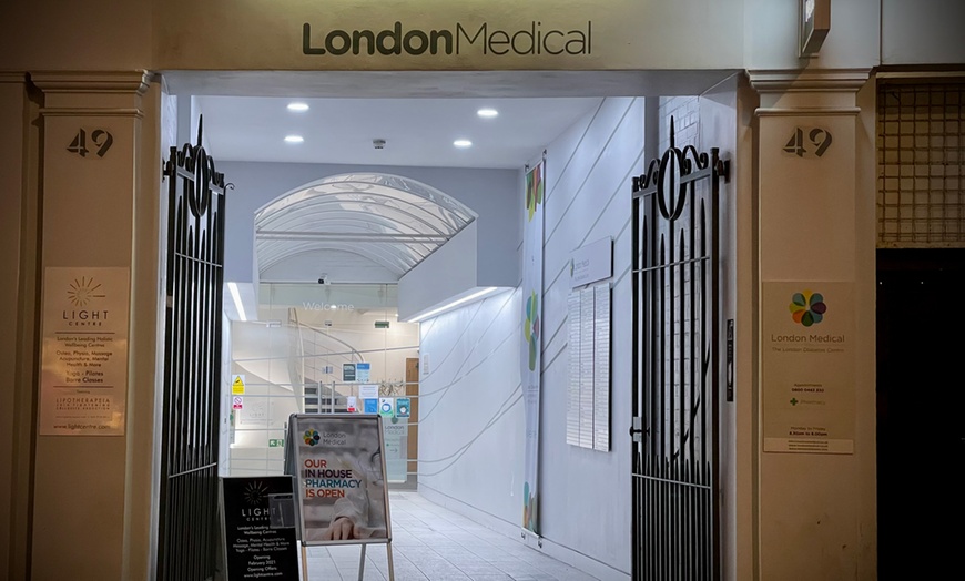 Image 5: PRP Facial at London Hair Care Clinic