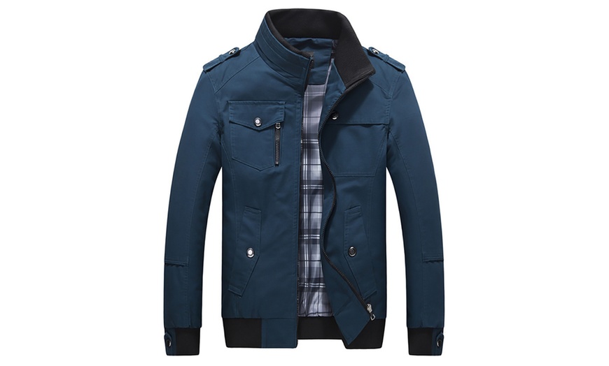 Image 5: Men's Andrew Jacket