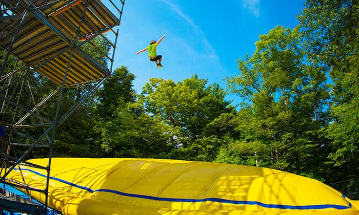 C$49 for a Three-Hour Zipline Adventure for Two at Camp Fortune (Up to C$70 Value) - Second Medium