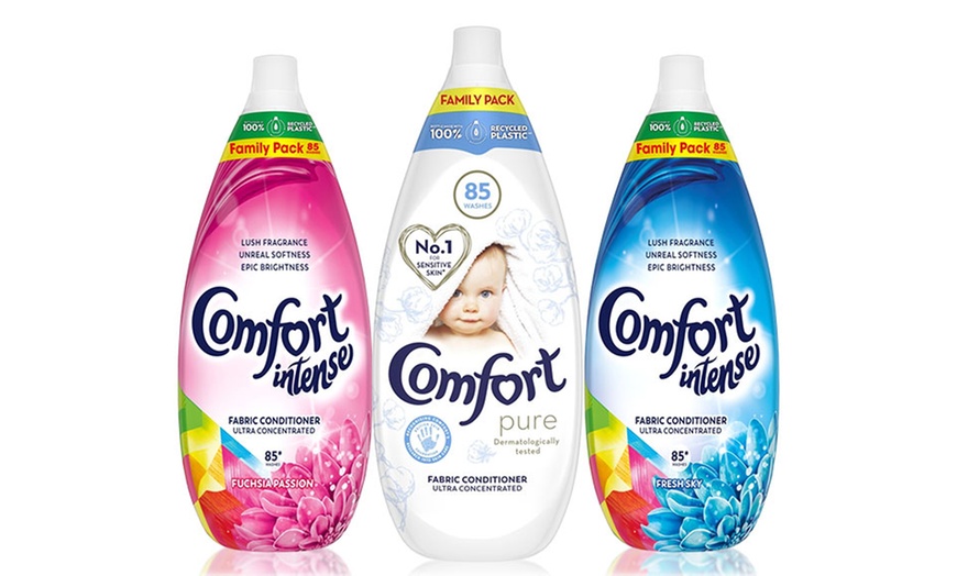 Image 1: Comfort Intense Conditioner