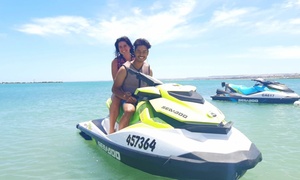 60-Minute Jet Ski Hire