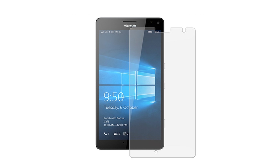 Image 13: Verre trempé pour Nokia