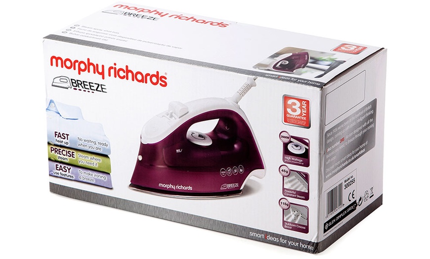 Image 5: Morphy Richards 2600W Iron