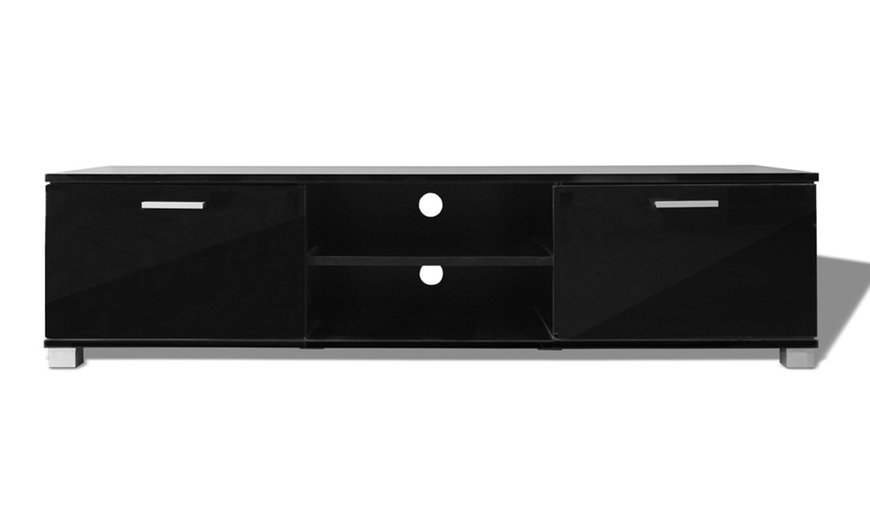 Image 6:  High Gloss TV Cabinet