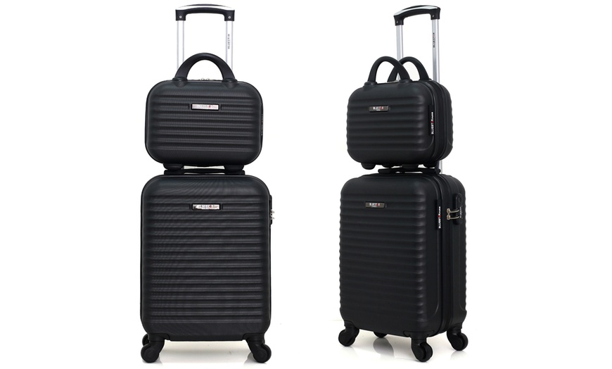 Image 27: Bluestar Luggage Set