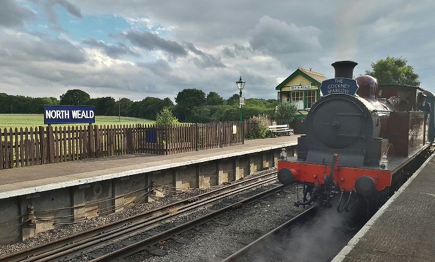 Image 4: All-Day Train Ticket: Child £4.50, Adult £9.50