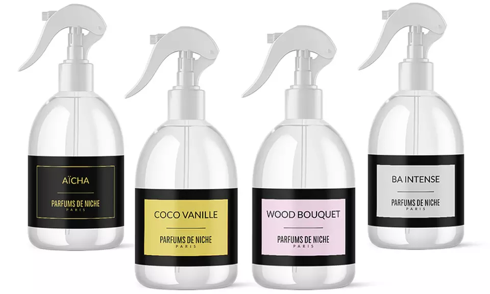1, 2 ou 3 parfums d'ambiance, plusieurs choix, de Parfums de niche - Primary Image