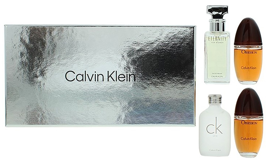 Eternity obsession store calvin klein