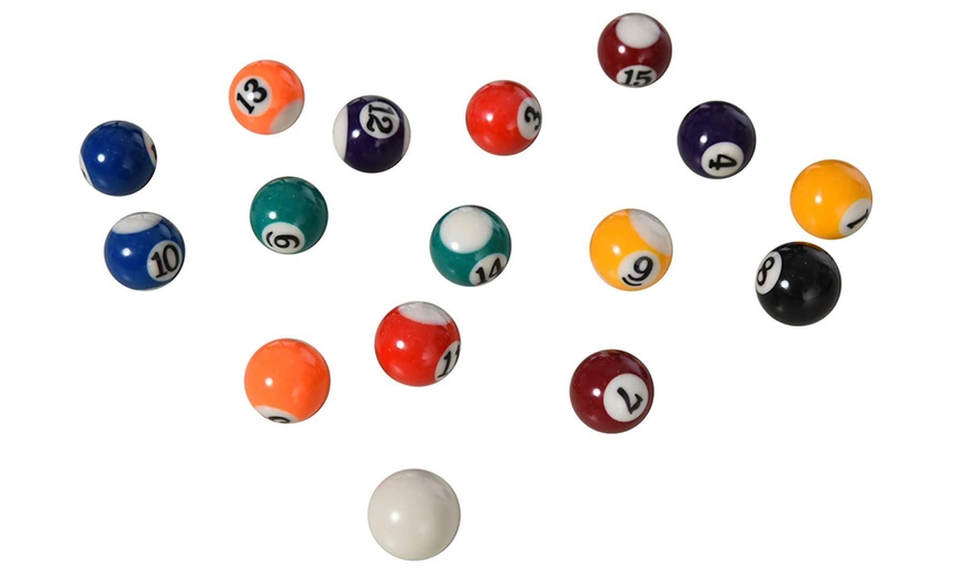 Image 3: 4 in 1 Games Table for Foosball, Ping Pong, Air Hockey or Pool