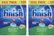 Up to 400 Tabs of Lemon Finish All-in-One Deep Clean - Image 2