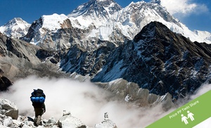 Nepal: 15-Day Everest Base Camp Trek