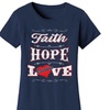 Image 22: Women's The Best Mother's Day and Grandma T-Shirts