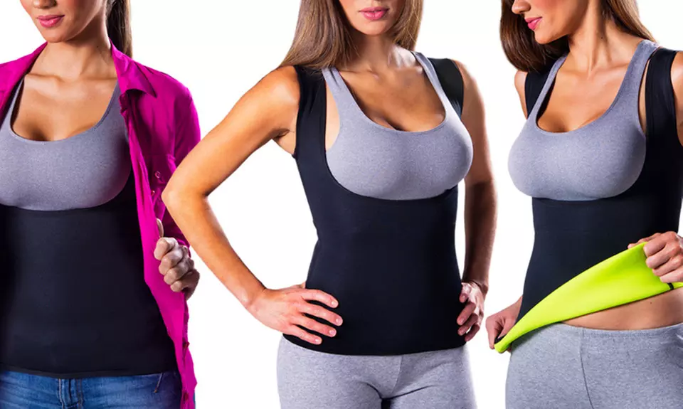 ThermoShaper Women's Slimming Body Shaper - Second Medium