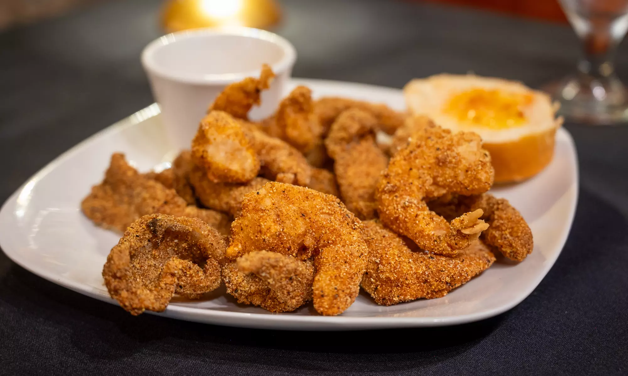 Savor Authentic Southern Cuisine Valid Any Day