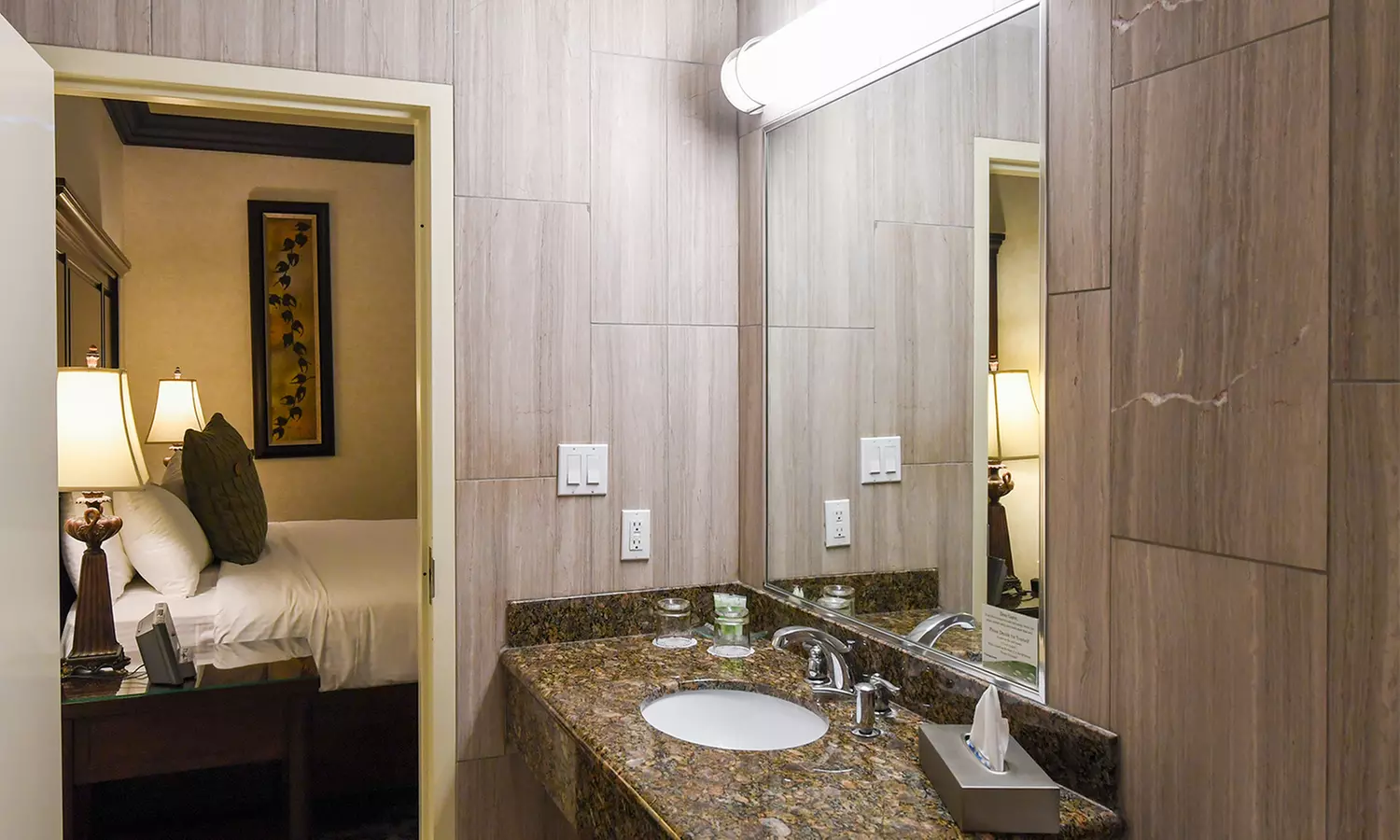 1-Night Stay for Two with Wine and Dine Package at Stone Mill Inn in St. Catharines, ON. Combine Up to 3 Nights. - Second Medium